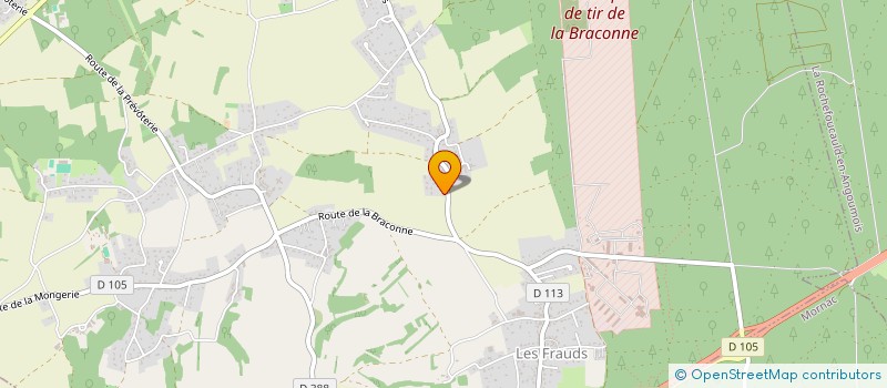 localisation de l'entreprise MONSIEUR MATHIAS MILAN  BRIE