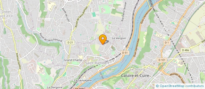 localisation de l'entreprise MONSIEUR MATHIAS OPITZ à LYON