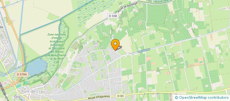 localisation de l'entreprise MONSIEUR MATHIAS PEPE  ARLES