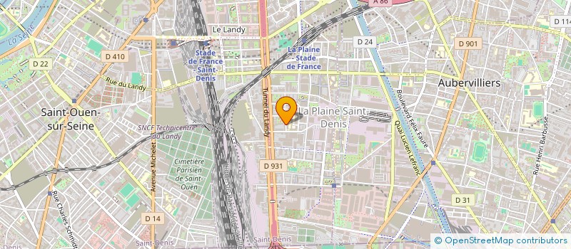 localisation de l'entreprise MONSIEUR MATHIAS RIQUIER à NANTES