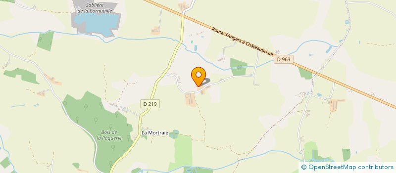 localisation de l'entreprise MONSIEUR MATHIAS SOLIER  ANGRIE