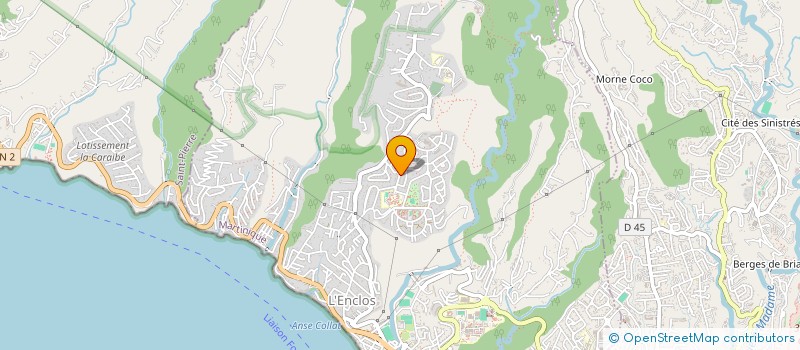 localisation de l'entreprise MONSIEUR MATHIAS VIERS  SCHLCHER