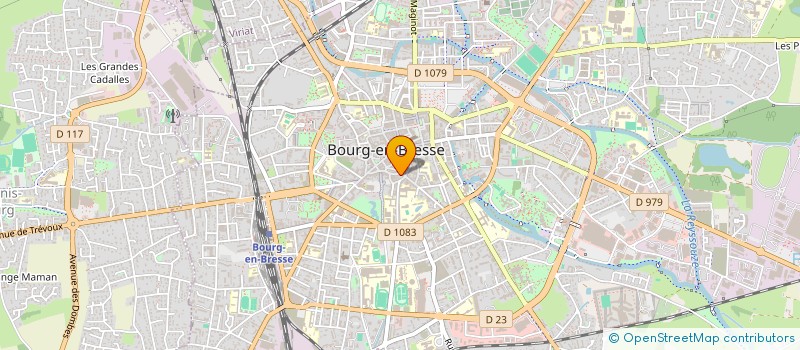 localisation de l'entreprise MONSIEUR MATHIAS-YHOK HERZOG  BOURG-EN-BRESSE