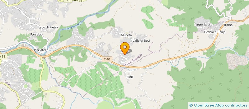 localisation de l'entreprise MONSIEUR MATHIAS ZUNO à ECCICA-SUARELLA