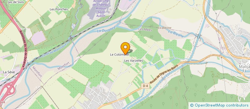 localisation de l'entreprise MONSIEUR MATHIEU ARMAND à LES MEES