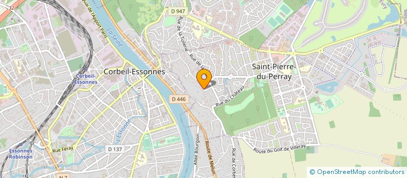 localisation de l'entreprise MONSIEUR MATHIEU ARNICOT à SAINT-PIERRE-DU-PERRAY