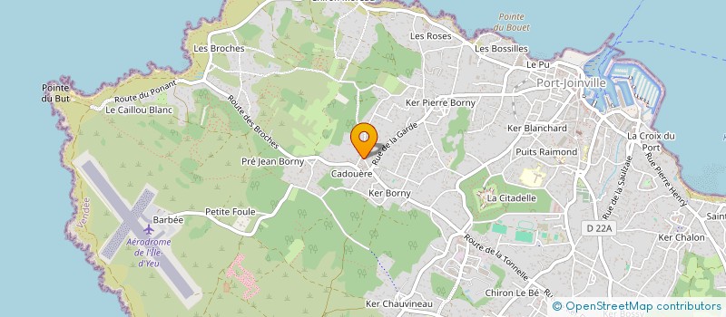 localisation de l'entreprise MONSIEUR MATHIEU COQUART  EVREUX