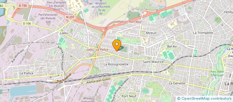 localisation de l'entreprise MONSIEUR MATHIEU DECKEUR  BOUILLY