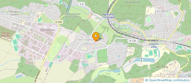 localisation de l'entreprise MONSIEUR MATHIEU GROIZARD  BORDEAUX