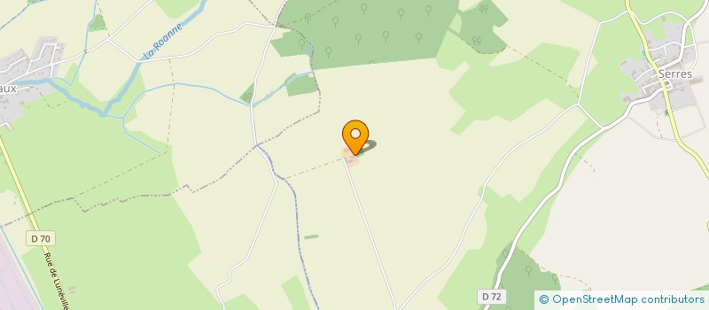 localisation de l'entreprise MONSIEUR MATHIEU KOLB  SERRES