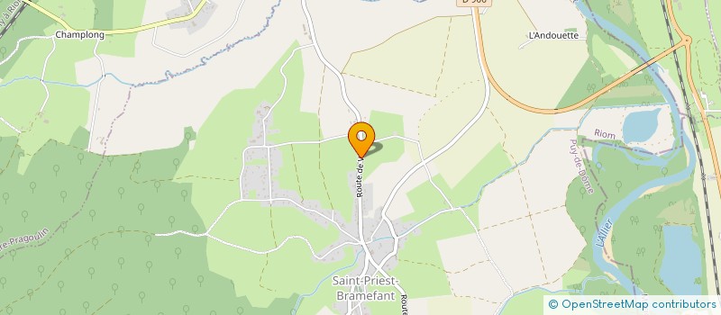 localisation de l'entreprise MONSIEUR MATHIEU MALANDAIN  MONS