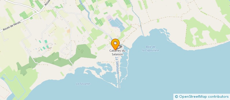 localisation de l'entreprise MONSIEUR MATHIEU MASDOUA  MAUGUIO