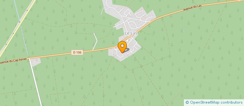 localisation de l'entreprise MONSIEUR MATHIEU METZGER  SAINT-JEAN-D'ILLAC