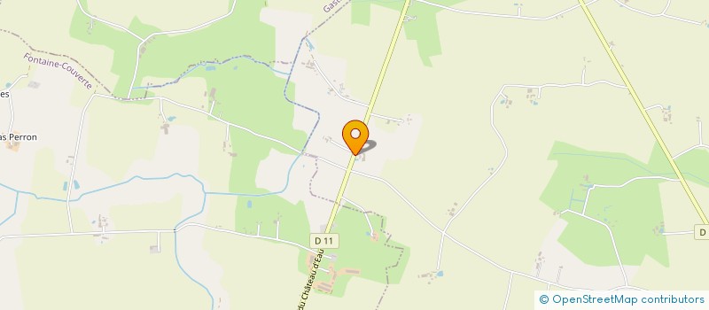 localisation de l'entreprise MONSIEUR MATHIEU MORIN  BALLOTS