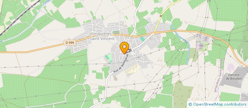 localisation de l'entreprise MONSIEUR MATHIEU PHILIPPARD  BEAUCAIRE