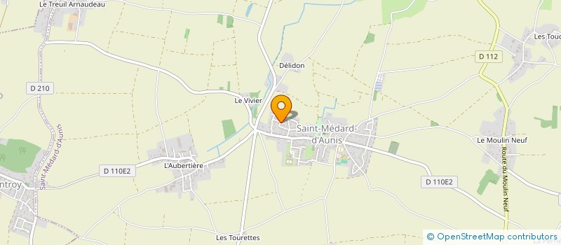 localisation de l'entreprise MONSIEUR MATHIEU RICHARD à SAINT-MEDARD-D'AUNIS