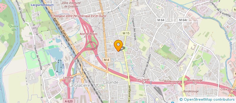 localisation de l'entreprise MONSIEUR MATHIEU RIEUX à TOULOUSE