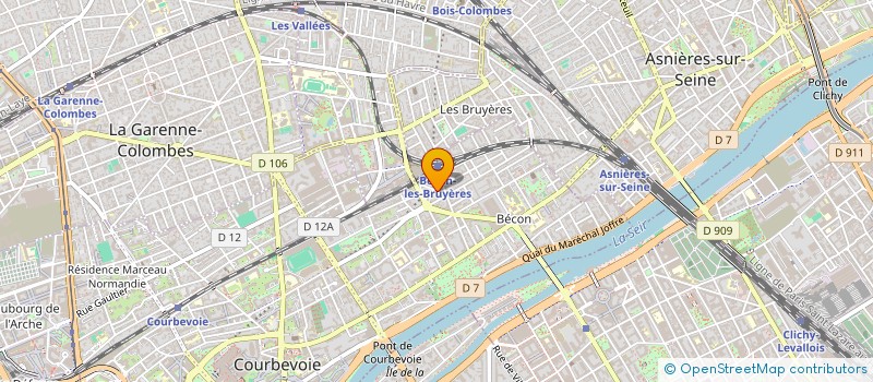 localisation de l'entreprise MONSIEUR MATHIEU RUTIGLIANO à VENELLES