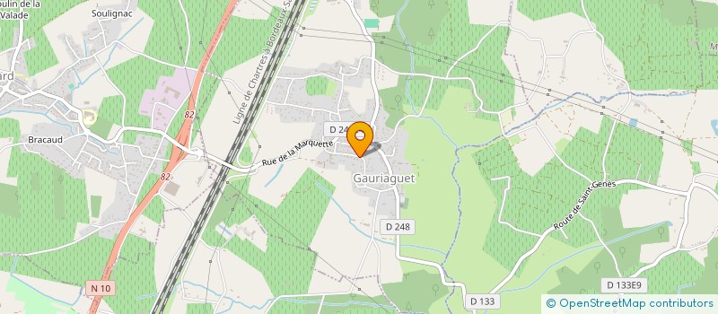 localisation de l'entreprise MONSIEUR MATHIEU STRUB  WOLSCHWILLER