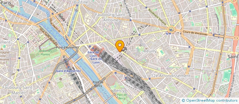 localisation de l'entreprise MONSIEUR MATHIEU ZAPPAVIGNA  LE PERREUX-SUR-MARNE