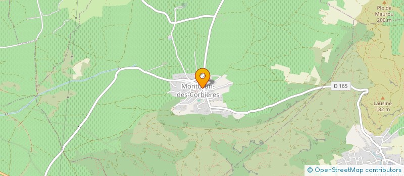 localisation de l'entreprise MONSIEUR MATHIS BEN AHMED  PEPIEUX