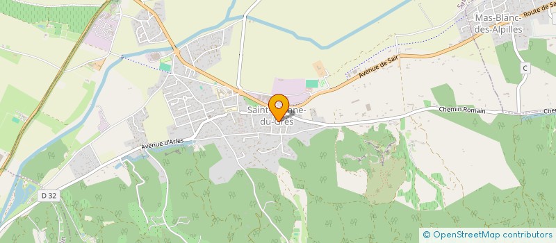 localisation de l'entreprise MONSIEUR MATHIS BONFIL  SAINT-ETIENNE-DU-GRES