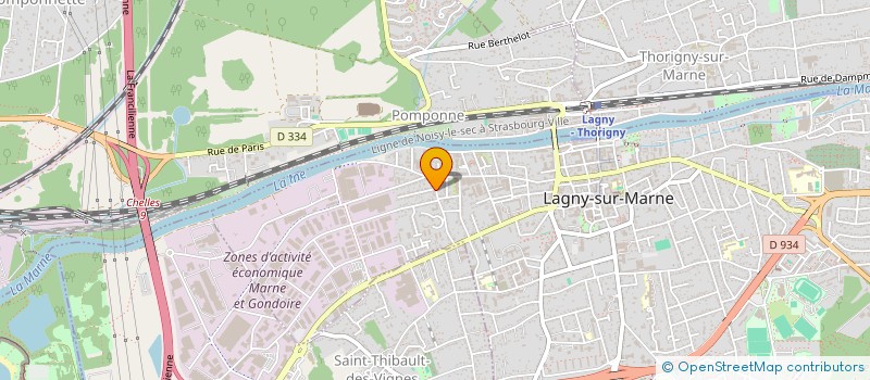 localisation de l'entreprise MONSIEUR MATHIS BUTRAUD  LYON