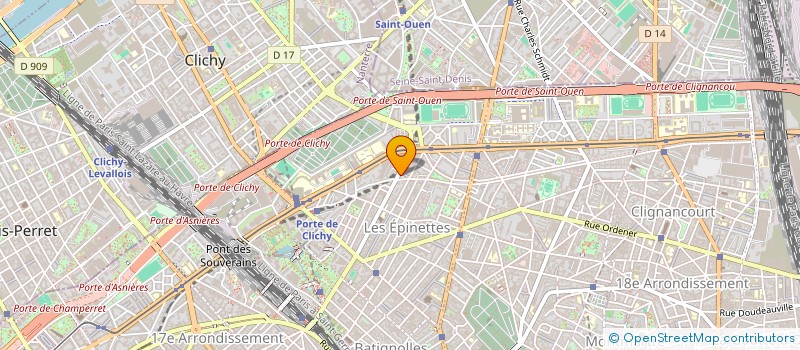 localisation de l'entreprise MONSIEUR MATHIS CUGNIERE  LYON