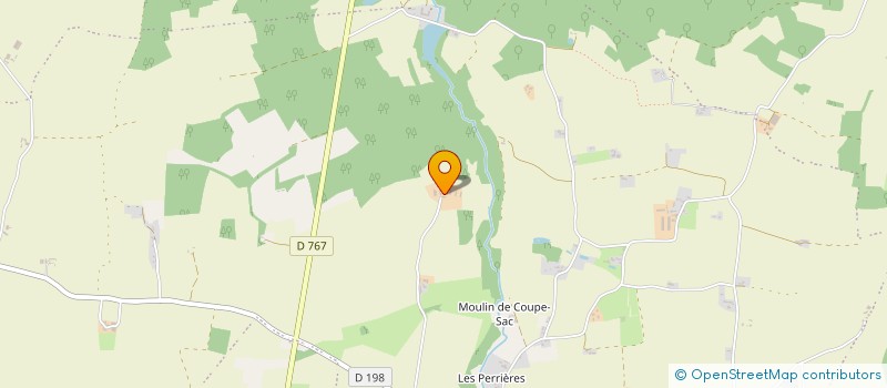 localisation de l'entreprise MONSIEUR MATHIS DUVAL  NOYANT-VILLAGES