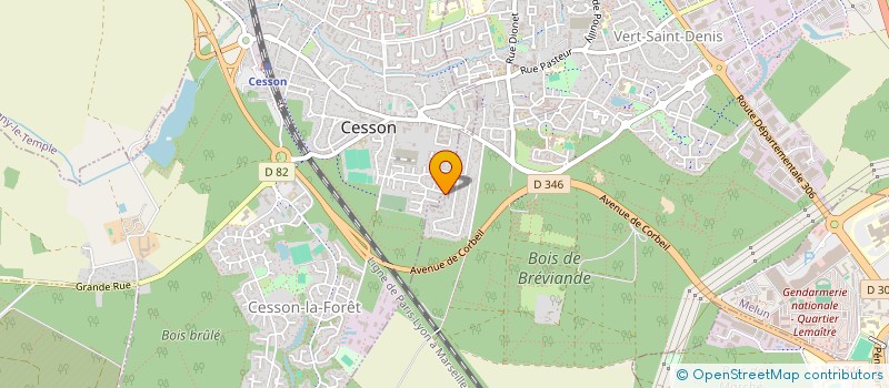 localisation de l'entreprise MONSIEUR MATHIS GRELET  PARIS