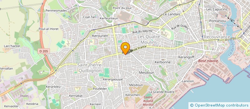 localisation de l'entreprise MONSIEUR MATHIS HELARD  PARIS