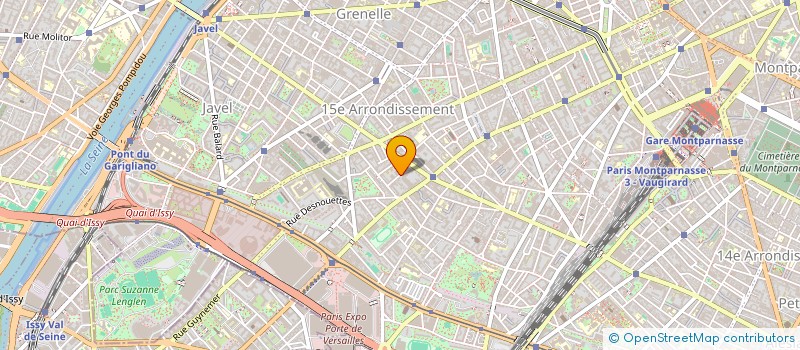 localisation de l'entreprise MONSIEUR MATHIS HINH  PARIS