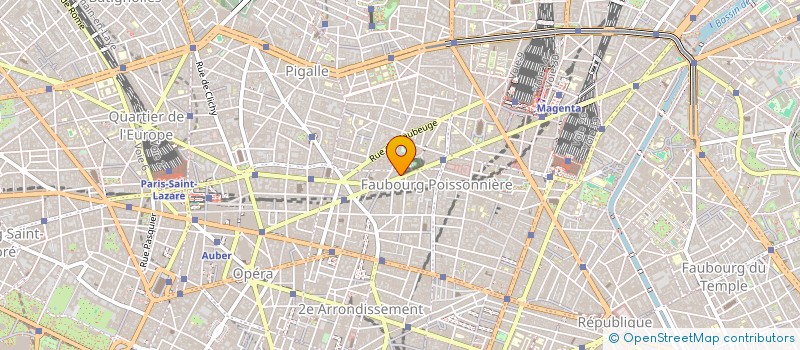 localisation de l'entreprise MONSIEUR MATHIS PAPPO  PARIS