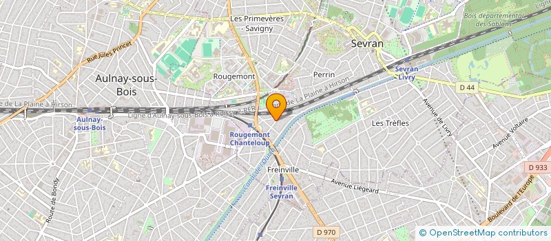 localisation de l'entreprise MONSIEUR MATHUSHAN THEVARAJAH à SEVRAN