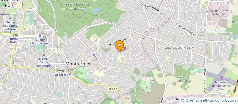 localisation de l'entreprise MONSIEUR MATHYS PINOT  ROUEN