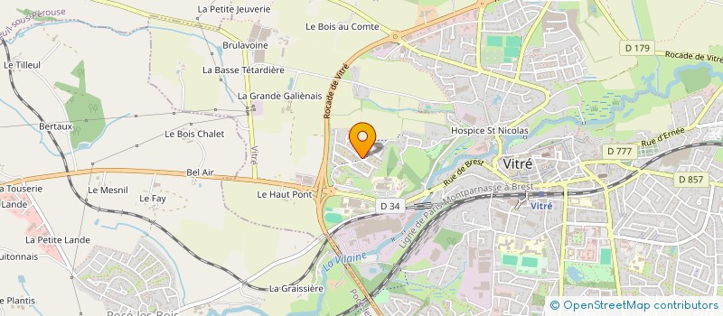 localisation de l'entreprise MONSIEUR MATIAS AGUSTIN CORDOBA DOPICO  VITRE