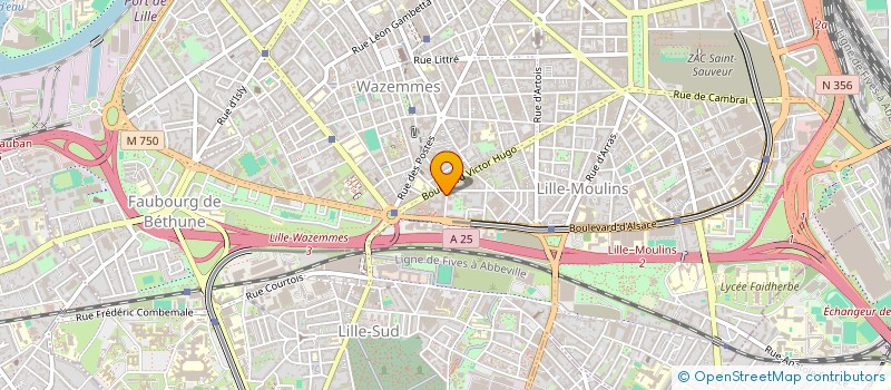 localisation de l'entreprise MONSIEUR MATISSE BOYAVAL  ILLIES