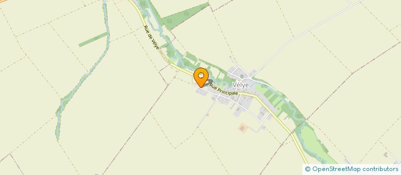 localisation de l'entreprise MONSIEUR MATTEO DESAUTELS  BLANCS-COTEAUX