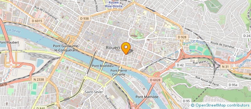 localisation de l'entreprise MONSIEUR MATTEO IGLESIAS AZABAL à ROUEN