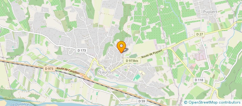localisation de l'entreprise MONSIEUR MATTEO JURAMY à LAURIS