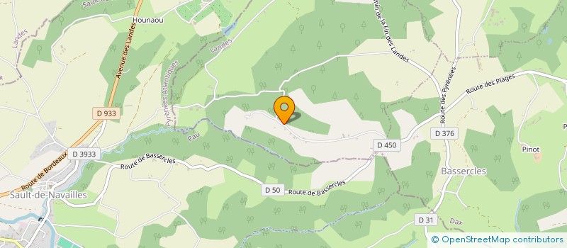 localisation de l'entreprise MONSIEUR MATTEO LIEGE  SAINT-BARTHELEMY