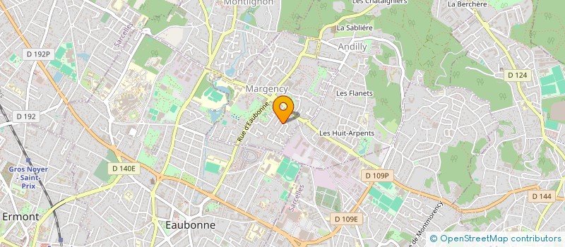 localisation de l'entreprise MONSIEUR MATTEO MONTANA  PARIS