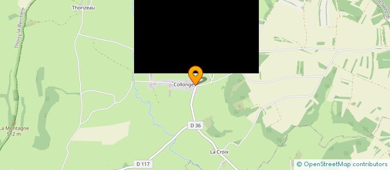 localisation de l'entreprise MONSIEUR MATTHEW HENRICHS  MARCILLY-OGNY