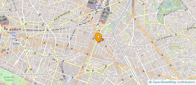 localisation de l'entreprise MONSIEUR MATTHEW RICHARD CHALLANDS  PARIS