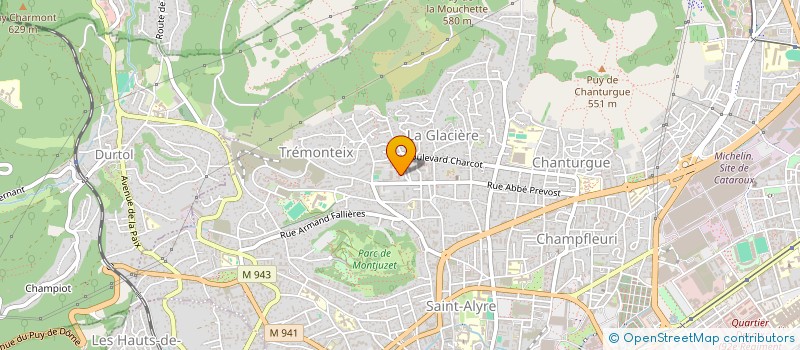 localisation de l'entreprise MONSIEUR MATTHIAS AYDIN  PARIS