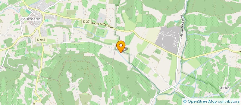 localisation de l'entreprise MONSIEUR MATTHIAS DE MALET-ROQUEFORT à LOURMARIN