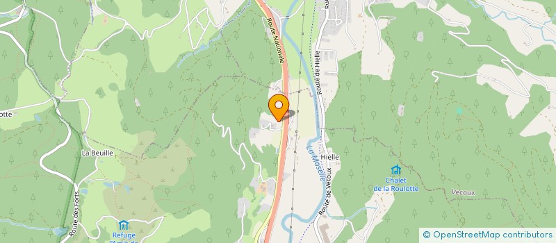 localisation de l'entreprise MONSIEUR MATTHIAS FIEGEL  RUPT-SUR-MOSELLE