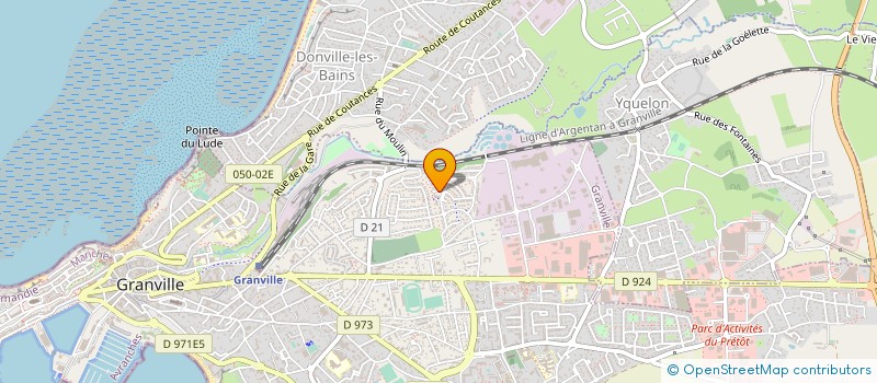 localisation de l'entreprise MONSIEUR MATTHIAS HEUZE  SAINT-PLANCHERS