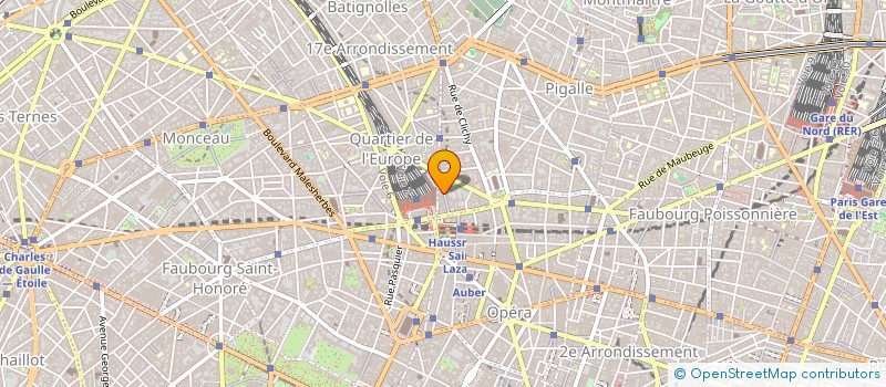 localisation de l'entreprise MONSIEUR MATTHIAS KIEFER  PARIS