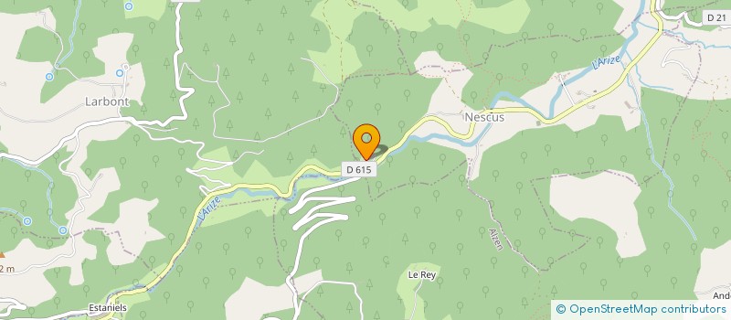localisation de l'entreprise MONSIEUR MATTHIAS LEE à NESCUS